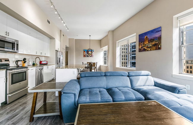 Elegant 2BR condo Walk to French Quarter - Foto 6