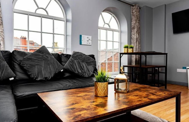 The Glyndwr - Berwyn House Central Wrexham - Photo 27