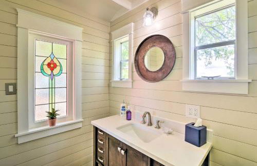 Furnished Deck and Dock Renovated Sargent Cabin! - Foto 14