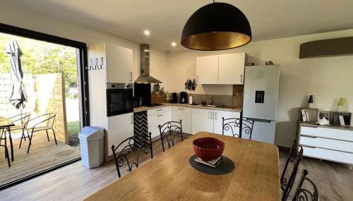 Résidence 120-grayan Et L Hopital - 120 - Séjour idéal pour des moments en famille ou entre amis MAE-9781 - Foto 4