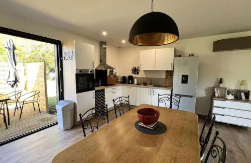 Résidence 120-grayan Et L Hopital - 120 - Séjour idéal pour des moments en famille ou entre amis MAE-9781 - Foto 4