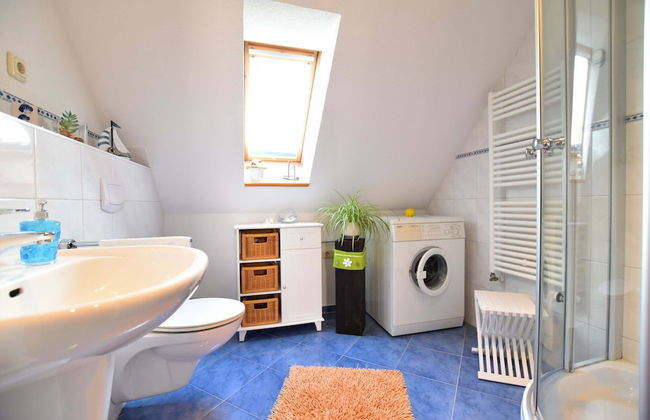 Fabelhaftes Ferienhaus in Thorstorf in Meeresnaehe - Foto 66