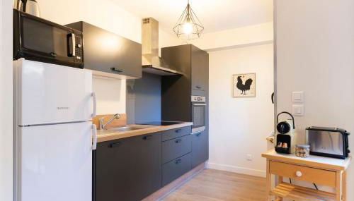 Le Riad du Tapis Vert - avec place de Parking - Foto 5, stove, dishwasher, pet friendly, toaster, minibar