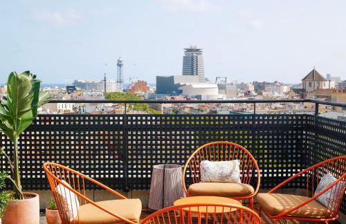 Citadines Ramblas Barcelona - Foto 52