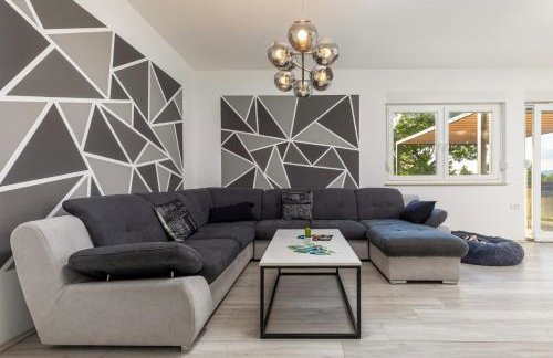 Villa Blue Lagoon - Private Pool and Whirlpool - Foto 9