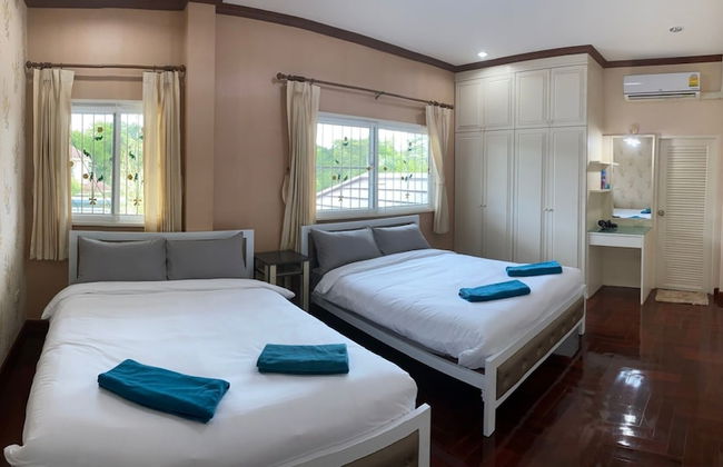 Lets Chill Pool Villa Najomtien Sattahip - Foto 22