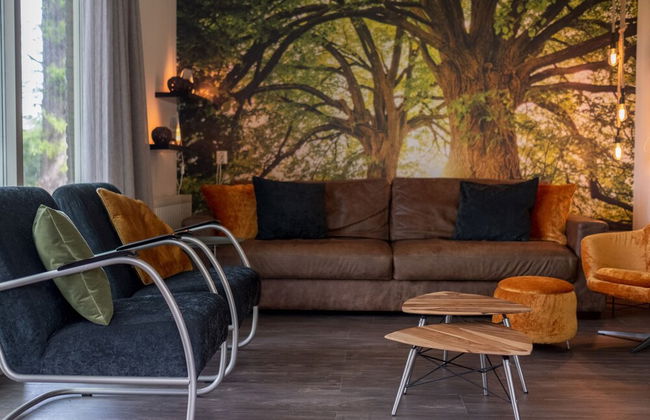 Holiday Home in Lemele Near Nature Reserve - Foto 9