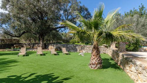 YourHouse Son Bosquer - Photo 3, Garden, Garden view