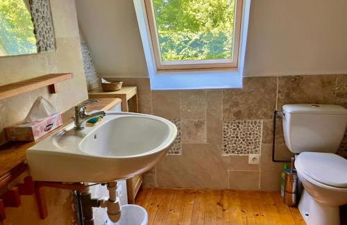 La maison normande 5 chambres - Foto 51