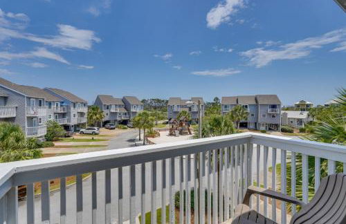 Cape San Blas Townhome with Beach Essentials! - Foto 21