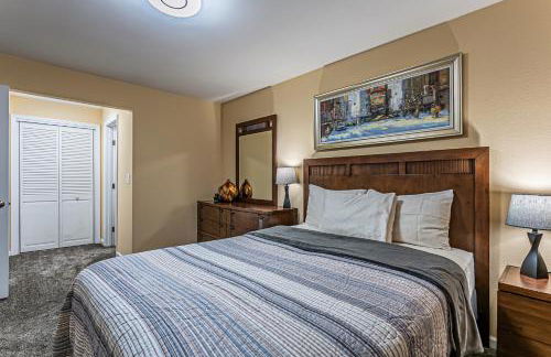 Puget Sound View, Best Area, 2 Baths, 2 Bedrooms, WD, Jacuzzi Bath, New Carpet, Balcony, View, 925sf - Foto 7