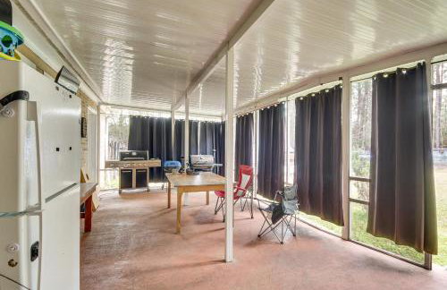 Explore Gulf Coast and Beyond! Home with Yard and Games - Foto 29