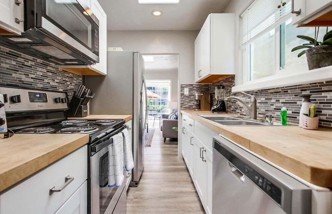 Blue Water Bungalow - Foto 15