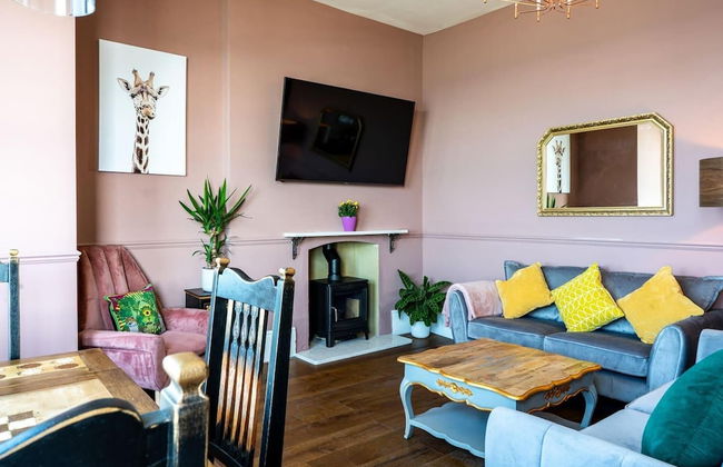 Stylish Beachfront Luxury With Sweeping Sea Views - Foto 46