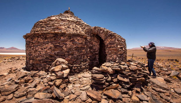 Brava Lagoon Trip - Photo 3, A mountain refuge