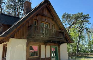 Strużka Kaszuby - Leśniczówka w sercu Borów Tucholskich - Foto 9