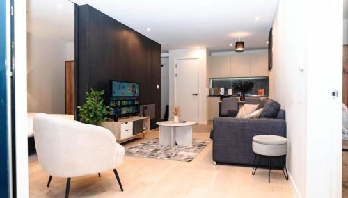 Stylish 2Bed Apartment Balcony & City View Manchester City Centre - Foto 2