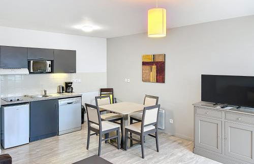 Terres de France - Appart Hôtel Rouen Flaubert - Photo 58