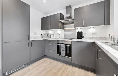 Brand New Luxurious 2bed Apartment by AYMONS HAVEN - Foto 38