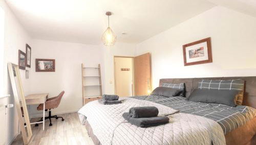 INIKAMA - Bohemian Apartment im Grünen - Foto 3