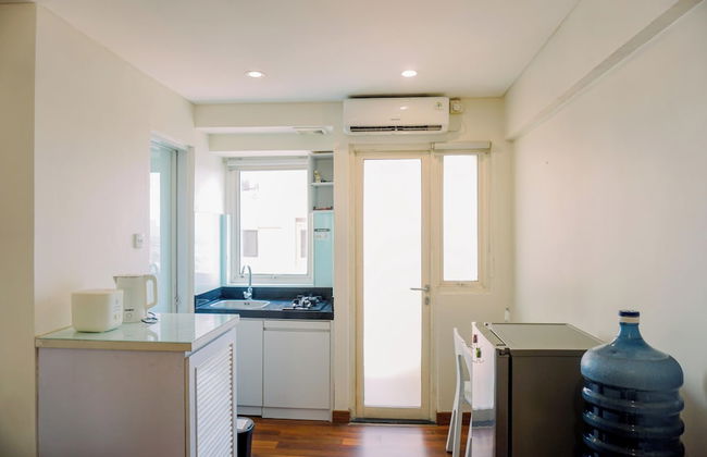 Comfy And Modern Studio At Kebagusan City Apartment - Foto 4