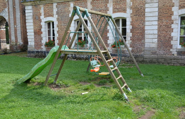 Holiday Home in a Historic Building Near Montreuil - Foto 59