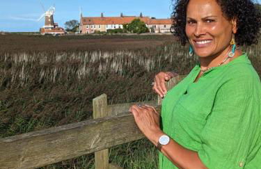 Rosy's Retreat-Cosy Beach Chalet Escape in Bacton Norfolk - Foto 27