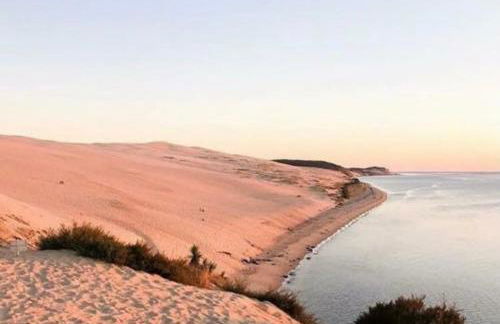 Studio Nala home Andernos avec terrasse, parking privatif, piscine dans résidence , wifi, ménage compris - Foto 26