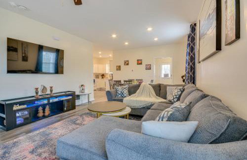 1 Mi to Downtown Greensboro Newly Built Home! - Foto 6