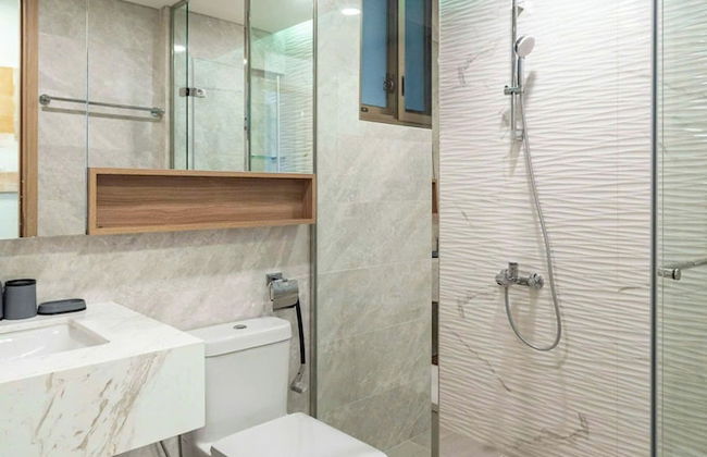 Luxury Apartment in Phu My Hung - Foto 78