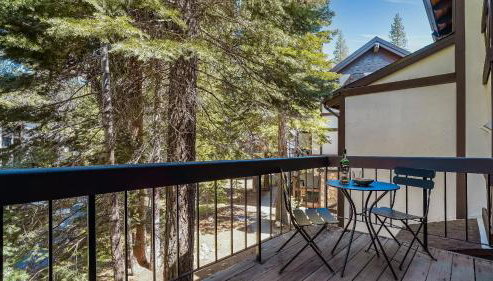 Marillac by Avantstay Gorgeous Ski Cabin w/ Balcony & Patio - Foto 3, Other