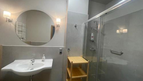 Apartamenty Panoramic-Piecki - Foto 5, towels, Shower