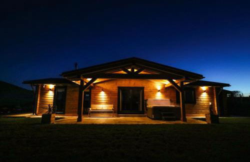 Bacheiddon Log Cabin - Photo 27