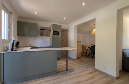 Maison 4 pers à Gérardmer entre lac et montagne avec terrasse - FR-1-589-836 - Photo 7