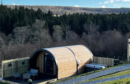 Highland Premier Glamping Pods - Foto 7