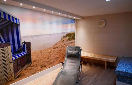 FeWo Terrassenhaus Duhnen mit Meerblick - 6. Etage - Foto 16