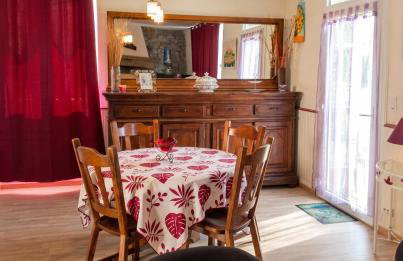 Maison charmante à Sourdeval avec jardin clôturé - Foto 3