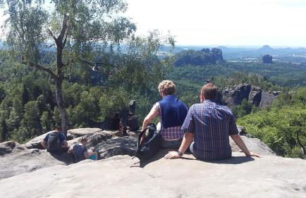 Ferienwohnung Hesse am Wachberg (Berghütte) - Foto 21