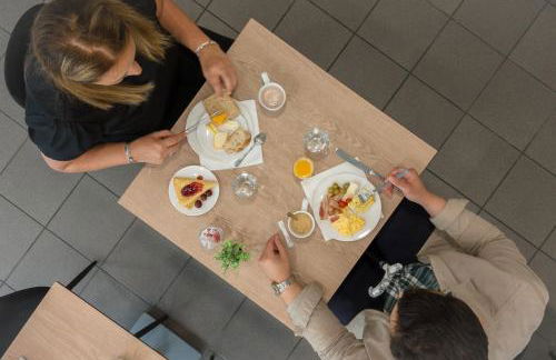 Nemea Appart Hotel Home Suite Nancy Centre - Foto 24