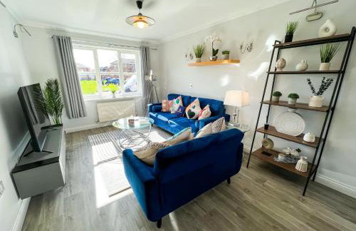 2 Bedroom Apartment, Free Parking, WiFi & Netflix - Foto 29