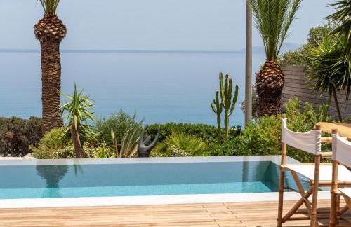 Palm Tree private pool Villa - Foto 1