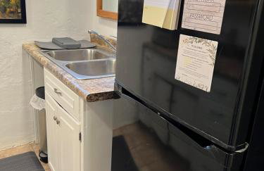 Trendy Craftsman Studio with Firepit and Laundry! - Foto 7