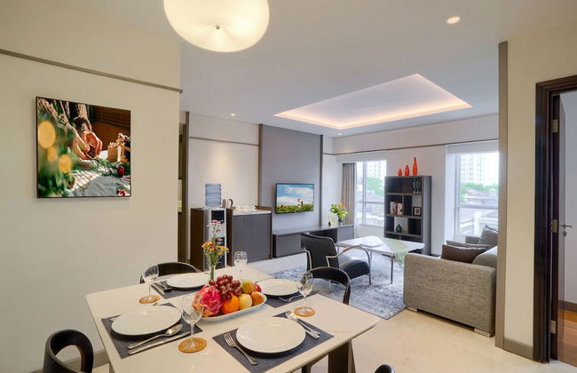 Somerset Berlian Jakarta - Foto 58