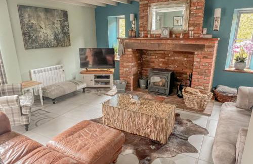 Meadow Barn - dog freindly barn sleeping 6 in Edinghtorpe, Norfolk - Foto 4