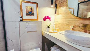 Residence ǁ Corino - Foto 5, towels, Shower