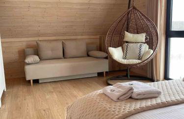 Gdzieś Na Kaszubach - Domek z balią otoczony piękną naturą - Foto 16