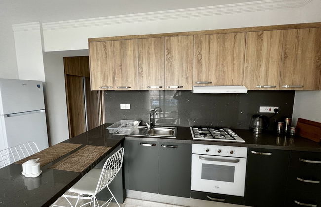 Studio Flat With Balcony in Cyprus - Foto 4