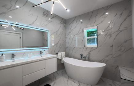 Sleek 7BR Exquisite Estate Resort Pool, Sauna, Spa 6500 SQF - Foto 41