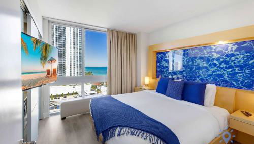 Beachfront Resort - Pool - Ocean View Balcony- Gym - Foto 2