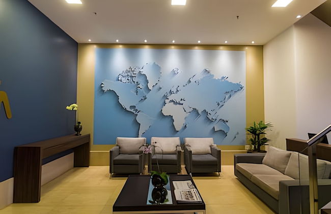 360 Nobile Suítes by Ozped - Photo 78